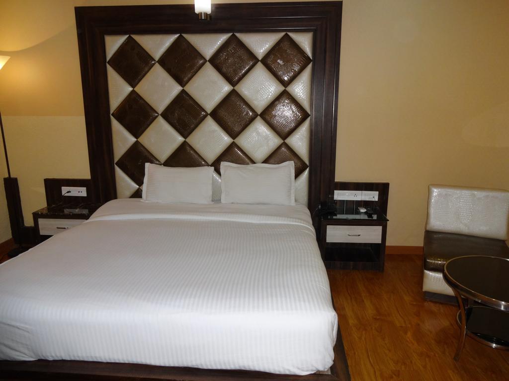 Sheetal International Rain Basera Rāipur 部屋 写真