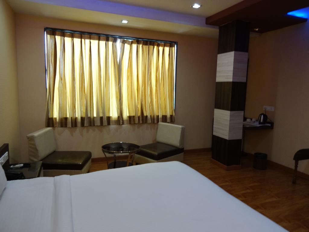 Sheetal International Rain Basera Rāipur 部屋 写真