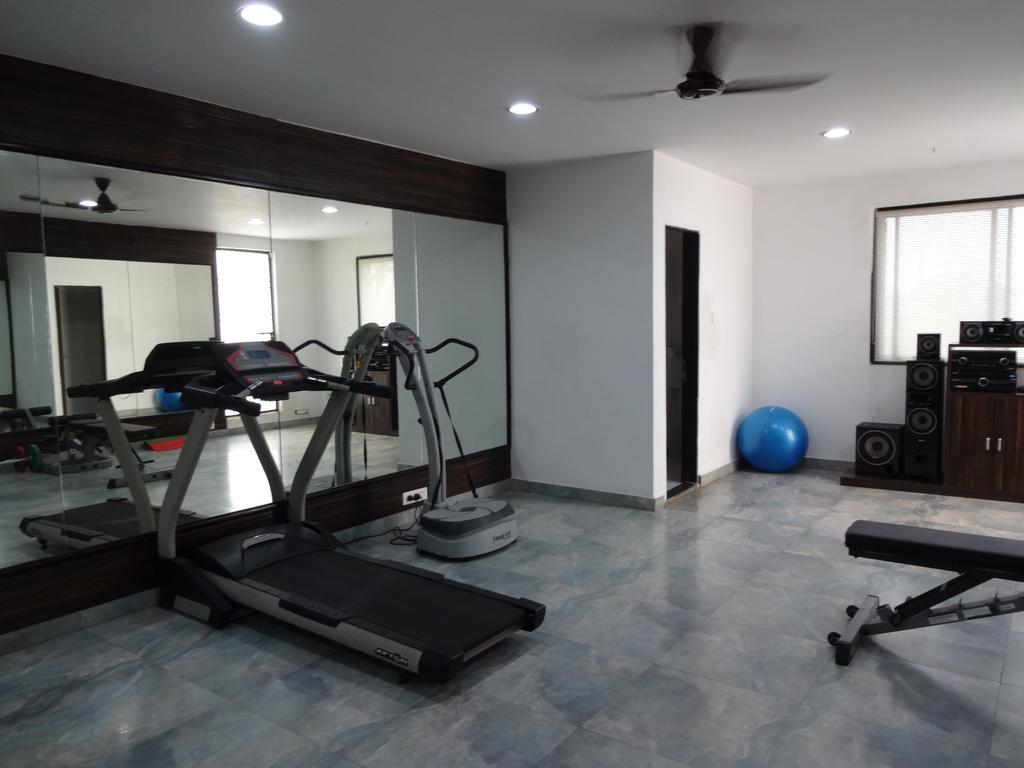 Sheetal International Rain Basera Rāipur エクステリア 写真