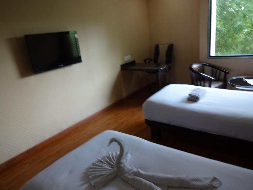 Sheetal International Rain Basera Rāipur エクステリア 写真