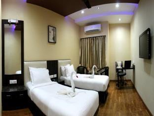 Sheetal International Rain Basera Rāipur エクステリア 写真